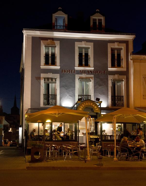 Hotel Atlantique Le Palais Esterno foto