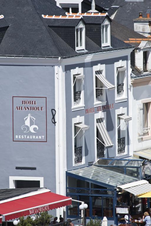 Hotel Atlantique Le Palais Esterno foto
