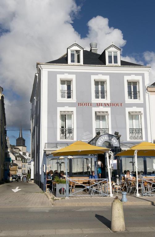Hotel Atlantique Le Palais Esterno foto